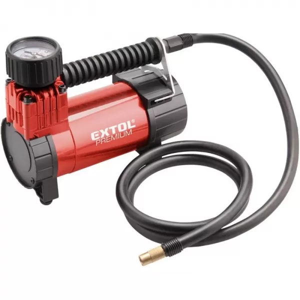 Kompresor do auta 12V EXTOL PREMIUM CC120 8864000