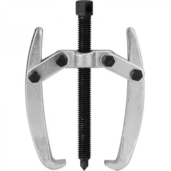 Stahovák dvouramenný kovaný MINI rozpětí 70mm hloubka 70mm EXTOL PREMIUM 8816742