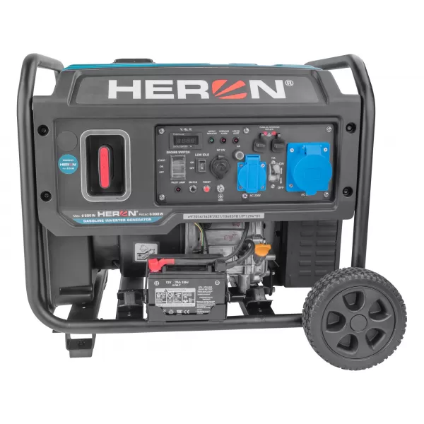 Digitální invertorová elektrocentrála 6,5 kW HERON 8896233