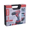 Aku vrtací šroubovák 12V 1x2,0Ah BRUSHLESS EXTOL PREMIUM 8891152