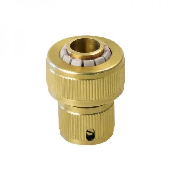 Rychlospojka na hadici 1/2" STOP ventil EXTOL PREMIUM 8876002