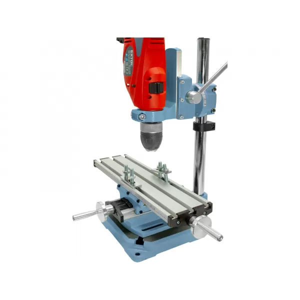 Stojan na vrtačku, upnutí 43-39-25mm Extol Premium 8807000