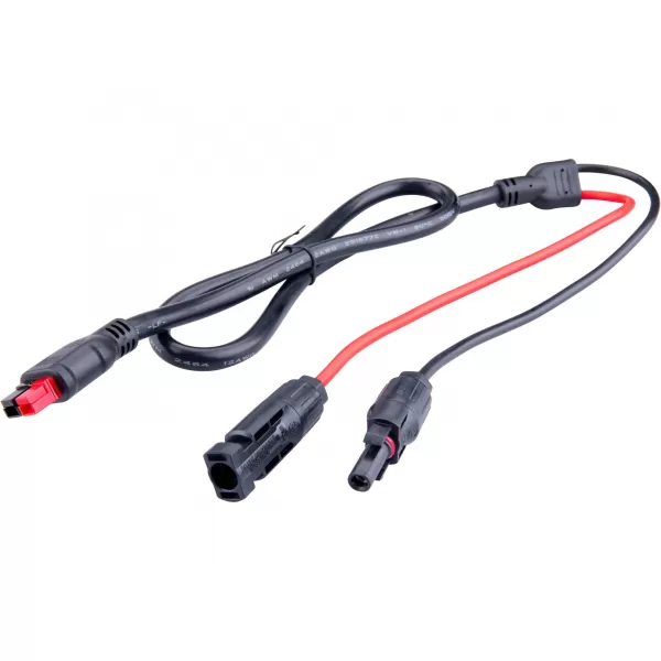 Panel solární nabíjecí, skládací, MC4, USB, 100W Heron 8896880