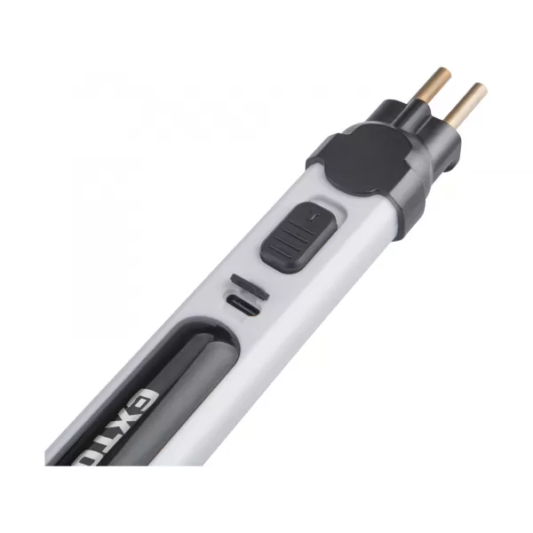 Aku odporová řezačka polystyrénu EXTOL PREMIUM 8891504