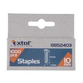 Spony do sponkovací pistole 14mm 2,0x0,52x1,2mm EXTOL PREMIUM 8852405