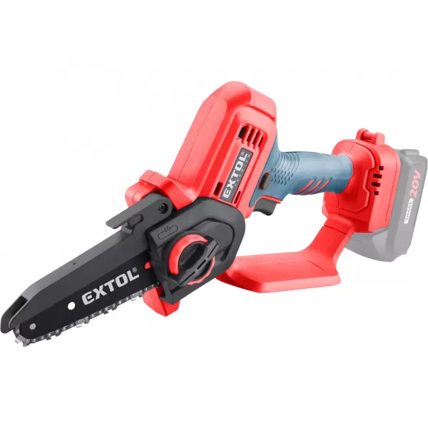 Aku řetězová pila 20V bez aku SHARE20V EXTOL PREMIUM 8891923