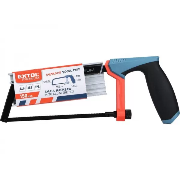 Pila s kosořezem 150mm plátek EXTOL PREMIUM 8812111