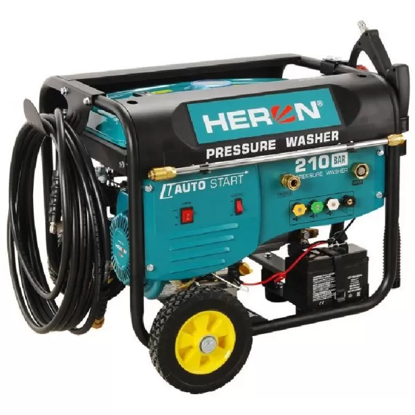 Vysokotlaký motorový čistič HERON HPW 210 8896350