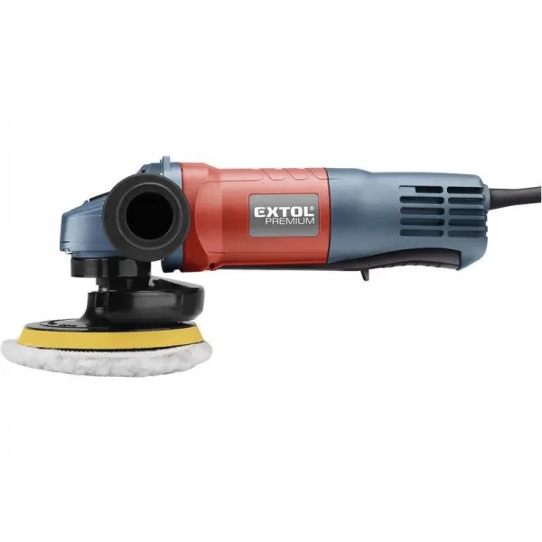 Úhlová bruska 125mm s pádlovým vypínačem EXTOL PREMIUM 8892025