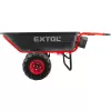 Aku zahradní kolečko 40V/6Ah Extol Premium 8891592