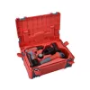 Aku vrtačka a úhlová bruska 125mm v plastovém boxu EXTOL PREMIUM 8898311