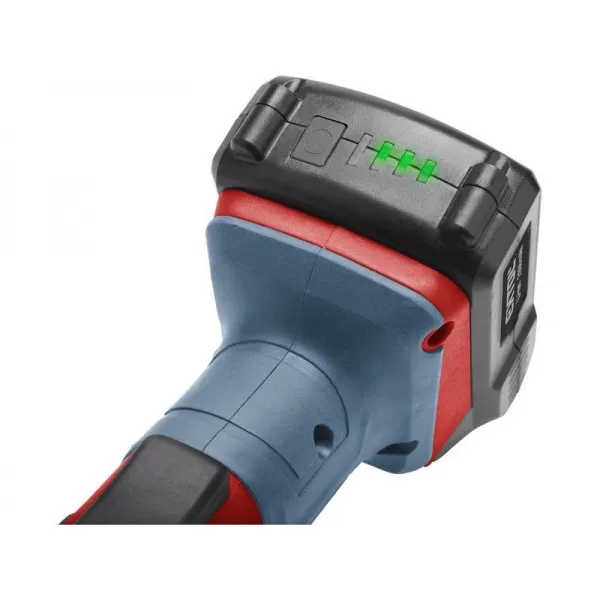 Aku úhlová bruska 115mm, 2,0Ah EXTOL PREMIUM 8891840