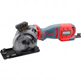 Pila kotoučová/řezačka s laserem Extol Premium 8893023