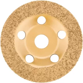 Kotouč diamantový brusný, 125x22,2mm, jemný P45 EXTOL PREMIUM 8803137