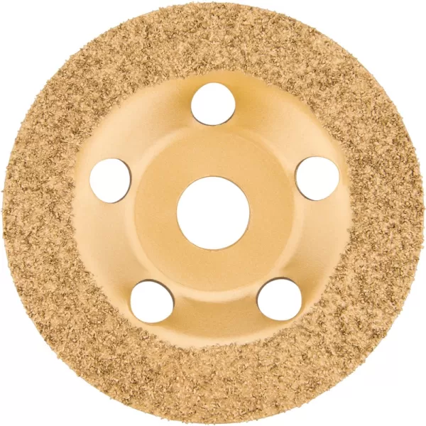 Kotouč diamantový brusný, 125x22,2mm, jemný P45 EXTOL PREMIUM 8803137