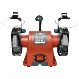 Dvoukotoučová stolní bruska EXTOL PREMIUM BG 35L 8892110