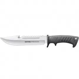 Nůž lovecký nerez 318/193 mm EXTOL PREMIUM 8855322