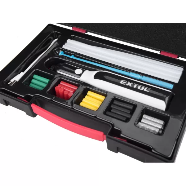 Aku tavné lepící pero EXTOL PREMIUM 8891503