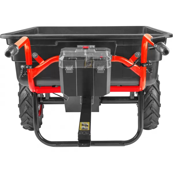 Aku zahradní kolečko 40V/6Ah Extol Premium 8891592