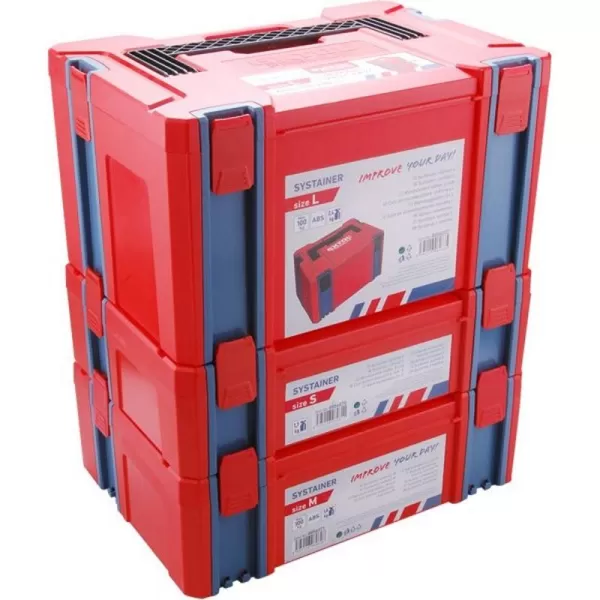 Systainer "S" EXTOL PREMIUM 8856070