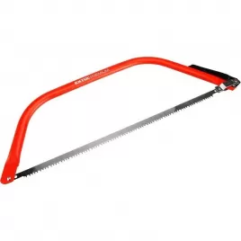 Pila na dřevo oblouková 610mm 24" s plátkem na suché dřevo EXTOL PREMIUM 8812286