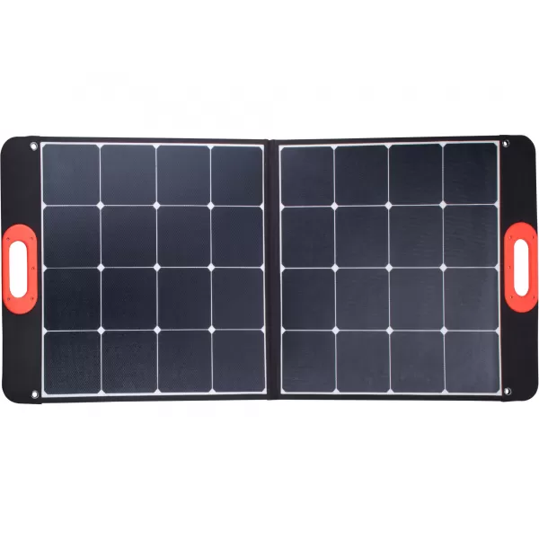 Panel solární nabíjecí, skládací, MC4, USB, 100W Heron 8896880