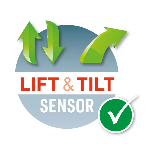 Aku robotická sekačka 20V 1x2,5Ah EXTOL PREMIUM 8895650