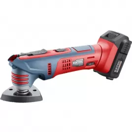 Aku multifunkční bruska, 20V 2,0Ah EXTOL PREMIUM 8891842