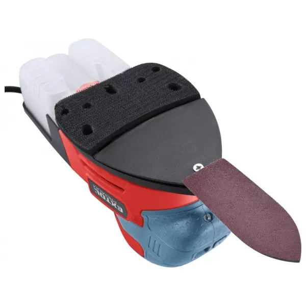 Bruska vibrační 3v1, delta, 220W EXTOL PREMIUM 8894002