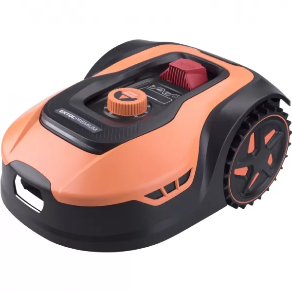 Aku robotická sekačka 20V 900 m2 EXTOL PREMIUM 8895651