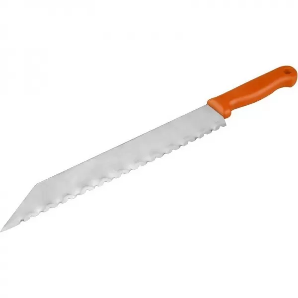 Nůž na stavební izolační hmoty nerez 480/340mm EXTOL PREMIUM 8855150