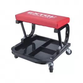 Sedák montážní pojízdný nosnost do 120kg Extol Premium 8863300