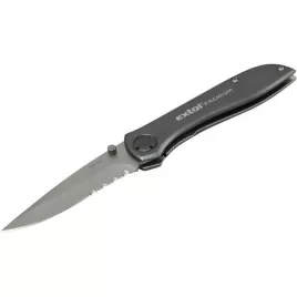 Nůž zavírací nerez 205/115mm INOX EXTOL PREMIUM 8855120