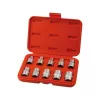 Hlavice nástrčné vnitřní TORX sada 10ks EXTOL PREMIUM 8818128