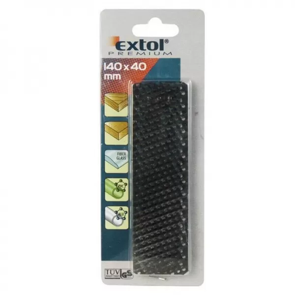 Plátek náhradní 140x40mm pro 8847120 EXTOL PREMIUM 8847121