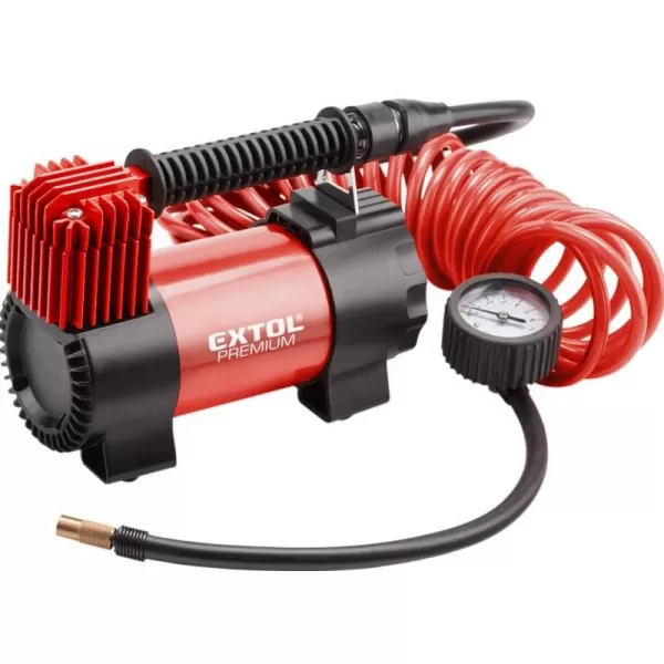 Kompresor do auta 12V EXTOL PREMIUM CC160 8864001