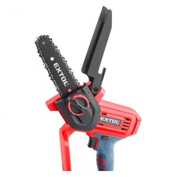 Aku řetězová pila 20V bez aku SHARE20V EXTOL PREMIUM 8891923