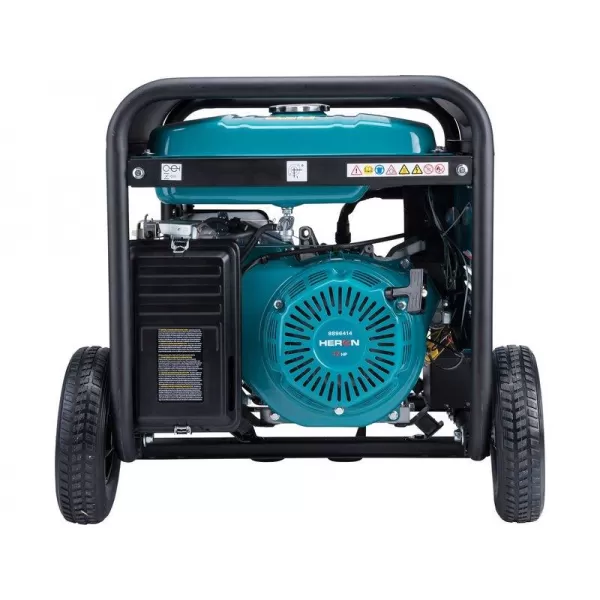 Benzínová elektrocentrála HERON 8896420