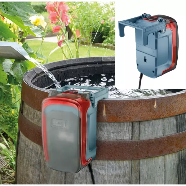 Aku čerpadlo do sudu 20V 1x2,0Ah SHARE20V EXTOL PREMIUM 8891930