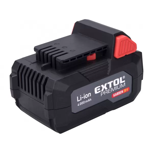Akumulátor 20V/4,0 Ah GARDEN20V EXTOL PREMIUM 8895782