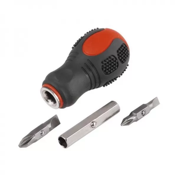 Šroubovák 4 v 1 EXTOL PREMIUM 8819106