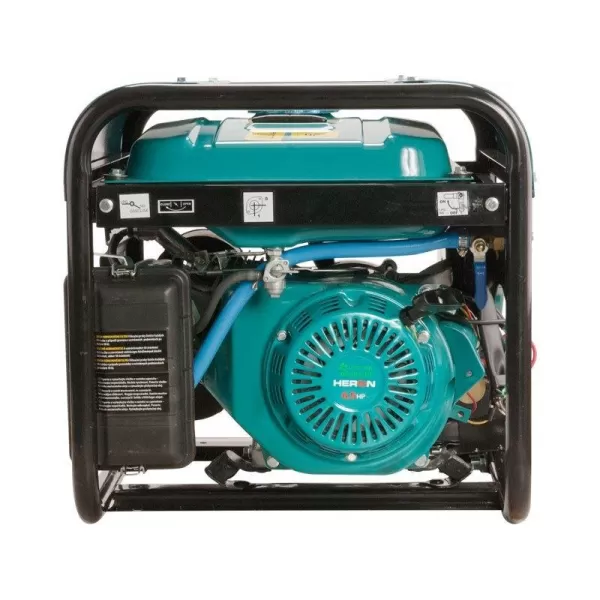 Benzínová a plynová elektrocentrála HERON 8896317