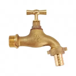 Zahradní kohoutek mosazný 1/2" EXTOL PREMIUM 8876060