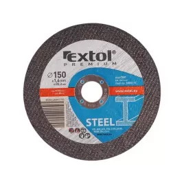 Kotouč řezný na ocel 115x0,8x22,2mm EXTOL PREMIUM 8808150