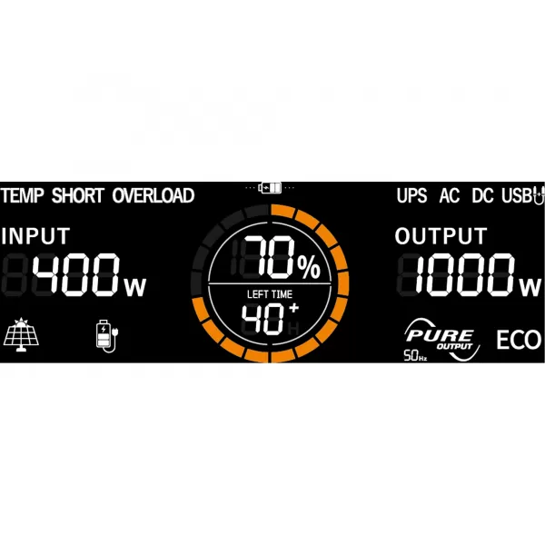 Nabíjecí stanice 1200W HERON 8896801