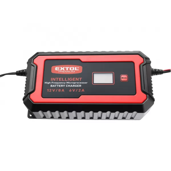 Autonabíječka 9stupňová EXTOL PREMIUM 8897303