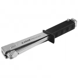 Kladivo sponkovací 6-10mm šířka spon 10,6mm EXTOL PREMIUM 8851120