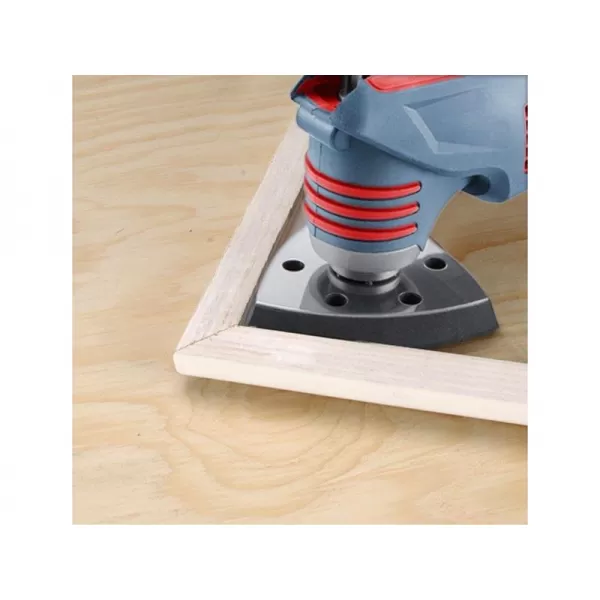 Aku multifunkční bruska, 20V 2,0Ah EXTOL PREMIUM 8891842