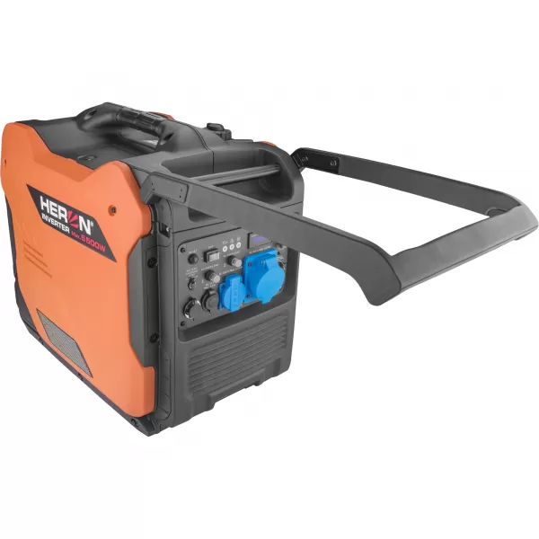 Digitální invertorová elektrocentrála 5,5 kW HERON 8896227