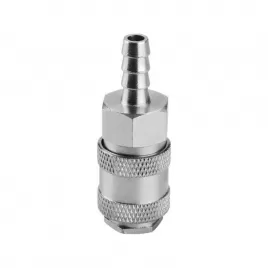 Rychlospojka vzduchová zásuvka pro hadici 1/4" EXTOL PREMIUM 8865117